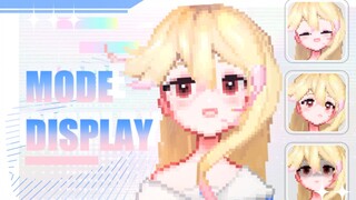 【Tampilan model Pixel live2d】｡·˖✶°̥𝕊𝕥𝕒𝕪 ℍ𝕖𝕣𝕖◌ ✶°･