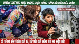 Đây Là Lý Do Khiến Nước Trở Thành Mặt Hàng Đắt Đỏ Nhất | Review Phim | Phim Factory #28