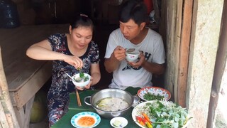 Đi Soi Cả Đêm Mới Làm Được Món Này Về Ăn Giải Cảm| TKQ T392