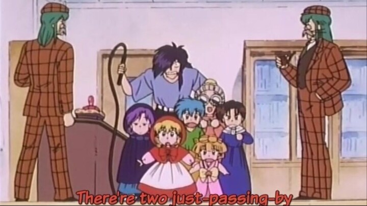Akazukin Chacha - 20 ENG SUB