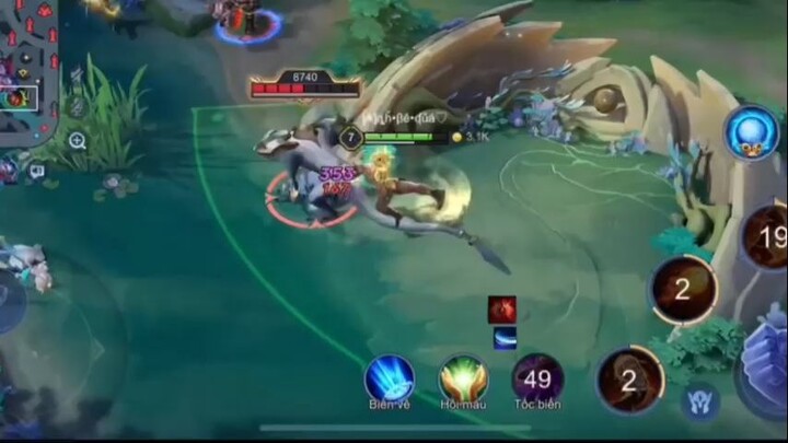 Tuyệt kĩ gia truyền thất lạc =)))