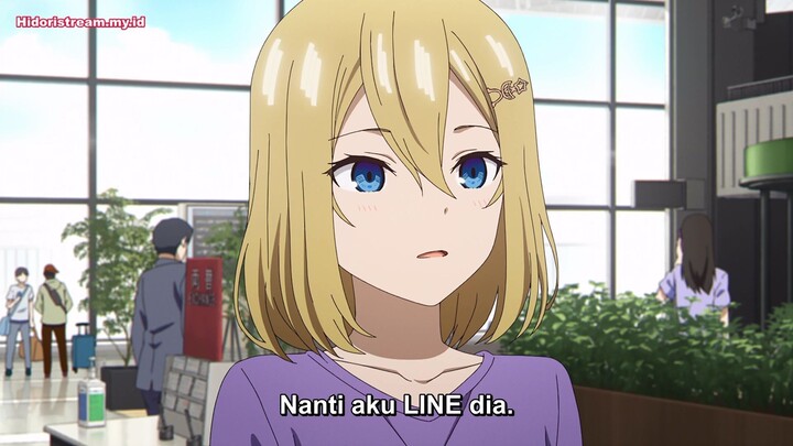 Eps_2 KAGUYA CINTA PERANG JALAN MENUJU KEDEWASAAN [Kaguya-sama: Love Is War - The Stairs to Adultho]