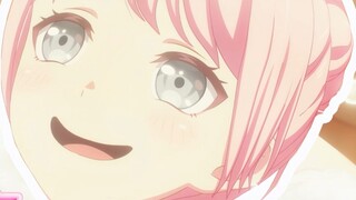 Chihaya Aine's late night secret ❤️