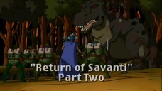 Teenage Mutant Ninja Turtles (2003) - 99 - Return of Savanti, Part 2