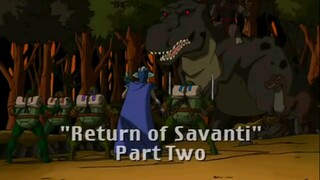 Teenage Mutant Ninja Turtles (2003) - 99 - Return of Savanti, Part 2