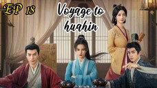 [ENG] EP 18 Voyage to haihun