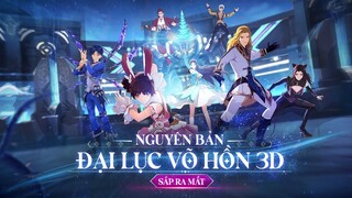 Đấu La VNG: Đấu Thần Tái Lâm – Game đấu tướng chiến thuật phong cách anime dựa trên Đấu La Đại Lục