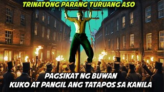Anak ng HUNTER Sasagupain ang KILABOT na NILALANG na mas MATALINO pa sa TAO / MOVIE RECAP TAGALOG
