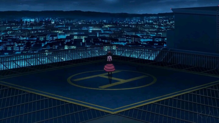 AMV  - kurimi Darkside