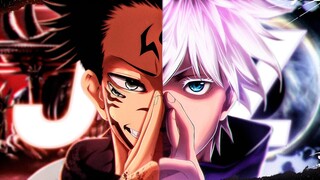 Sukuna vs Gojo (Jujutsu Kaisen) | Expansão De Domínio | JKZ ft. @YuzoOficial & @jrp