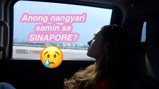 ANONG NANGYARI SAMIN NI SACHZNA SA SINGAPORE? 😢