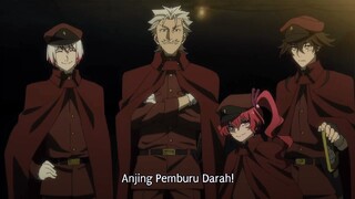 Bungou Stray Dogs season 4 episode 10 Sub Indo | REACTION INDONESIA