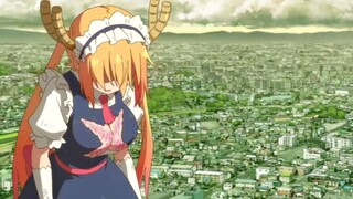 Long time no see, Dragon Maid is still so hot