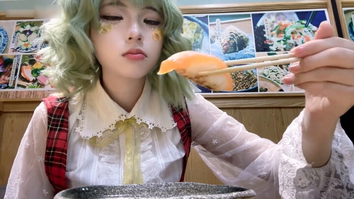 [Kazemi Yuka] Hua Ma's food show, thousands of people come in quickly