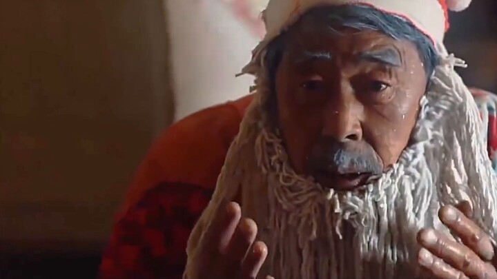 Ông già Noel sang Trung Quốc phát quà nhưng bị cách ly 21 ngày vì không xét nghiệm axit nucleic