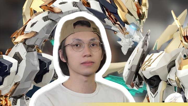 [New Force of Chinese Models] Face to Face Glue Flow with Designers - Yuanling Huangdi Chapter