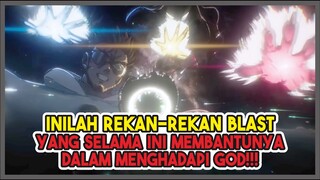 Inilah REKAN-REKAN BLAST!!! Yang Selama Ini Membantunya Dalam Menghadapi GOD!!