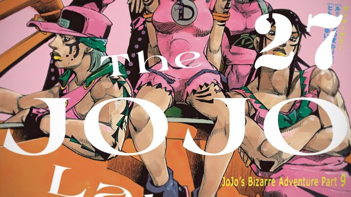 【JOJOLands 27】黑警vs黑帮vs黑商 黑吃黑吃黑！『JOJO9』