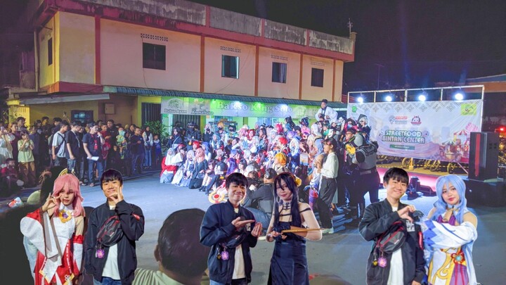 AKHIRNYA AKU NGEVENT LAGI. TAPI KOK!?