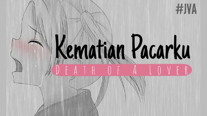 ASMR Japanese Voice Acting Practice SAD | Death Of A Lover [Vcreator Indonesia]