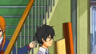 Protagonis pria ini agak proaktif!