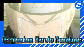 Perpisahan Naruto Untuk Namikaze Minato!!_2