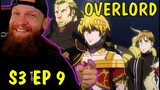 Overlord Season 3 Episode 9 Reaction
