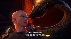 Peerless Battle spirit Eps 137 Sub Indo