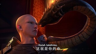 Peerless Battle spirit Eps 137 Sub Indo