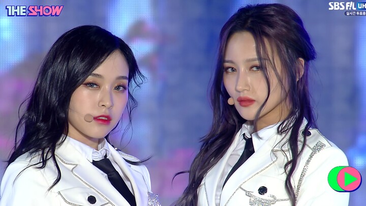 【4K LIVE】Dreamcatcher – Deja Vu (191001 SBS F!L UHD The Show)