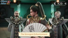 ⚔️ The Strongest Enhancement Episode 29 | Duel Hidup-Mati di Arena! [Sub Indo]