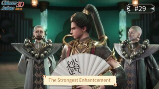 ⚔️ The Strongest Enhancement Episode 29 | Duel Hidup-Mati di Arena! [Sub Indo]