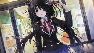 【Tokisaki Kurumi】chỉ là cơn ác mộng của tôi