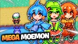 New GBA Rom Hack 2020 Emerald Randomizer with Gen 8 Pokemon, Galar forms,  Mega Evolution - BiliBili