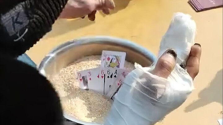 只要思想不滑坡，办法总比困难多！