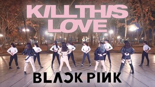 [KPOP IN PUBLIC CHALLENGE] BLACKPINK (블랙핑크) - 'Kill This Love' Dance Cover By The D.I.P From VIETNAM