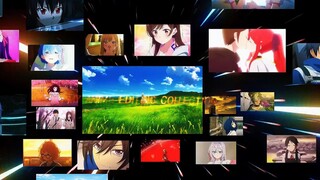 Jangan berkedip, ini sungguh menarik! Koleksi anime super-burning "wake" yang baru, setelah menonton