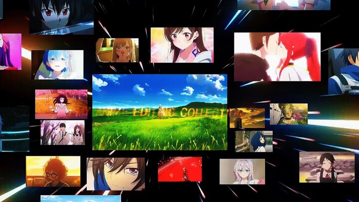 Đừng chớp mắt, mọi thứ đều thú vị! Bộ sưu tập anime siêu hot "wake" mới, sau khi xem xong, DNA anime