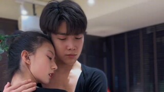 #王崇墨李茉晗  氛围感拉满