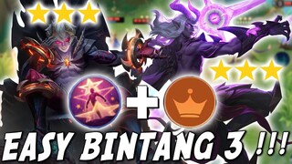 CARA MAIN ANGELA 3 DI PATCH SEKARANG ! PAKE PRINCE NIKMAT BGT COY ! EASY BINTANG 3 MOSKOV + DYROTH !