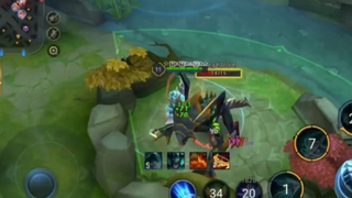 chơi liên quân p31 #gamehay #yeugame