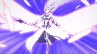 Melfina fighting with Demoness Sera for Sleeping with Kelvin | Black Summoner Episode 9