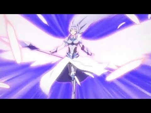 Melfina fighting with Demoness Sera for Sleeping with Kelvin | Black Summoner Episode 9