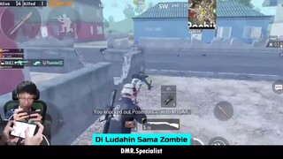 Di Ludahin Sama Zombie!!
