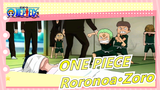 [ONE PIECE] Pia Itu Bernama Roronoa·Zoro!