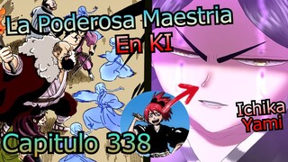 APARECE la Hermana de YAMI y Otro REY MAGO!? ¡No tiene MAGIA al IGUAL que ASTA! | Black Clover 338