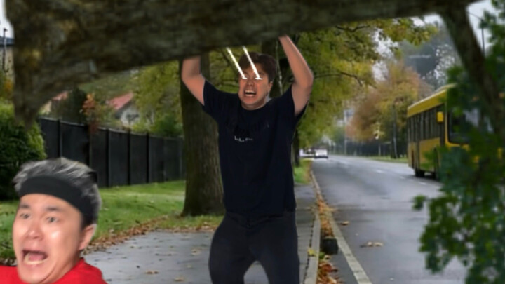 เมื่อคนขับรถโมโหบนท้องถนนไปทำให้คนในรถเช้า 8 โมงโกรธ