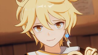 [Sora/Shadow/Son of God] Dangkong tries to use Morse code to ask for help