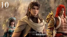 Wu Dong Qian Kun Season 6 | Episode 10 Sub Indo