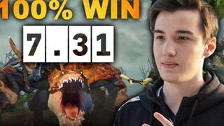 ยุบ 100% WINRATE Primal Beast ใน 731b